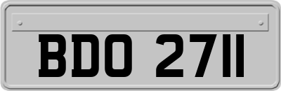 BDO2711