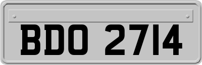 BDO2714