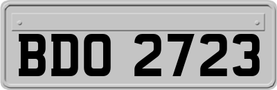 BDO2723