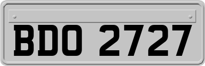 BDO2727