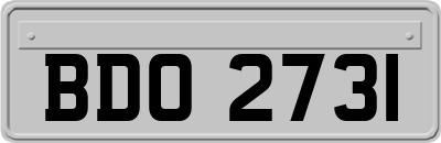 BDO2731