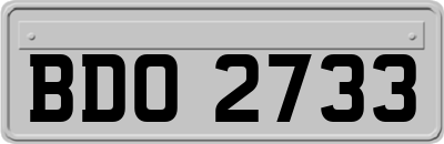 BDO2733