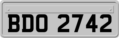 BDO2742