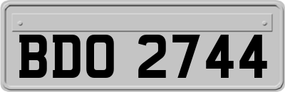 BDO2744