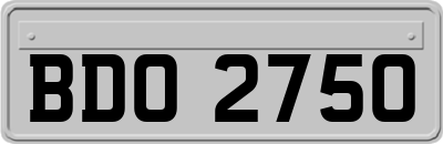 BDO2750