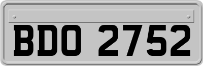 BDO2752