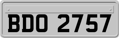 BDO2757