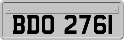 BDO2761