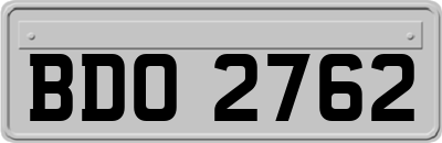 BDO2762
