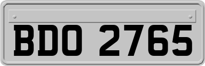 BDO2765