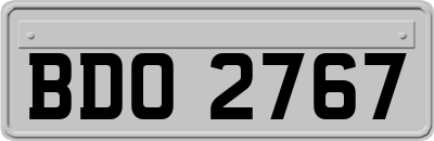 BDO2767