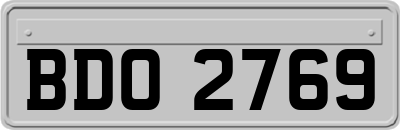 BDO2769