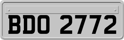 BDO2772