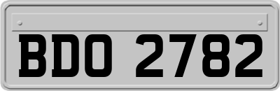 BDO2782