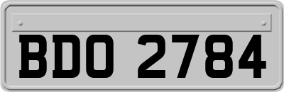BDO2784