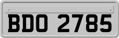 BDO2785