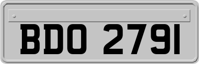BDO2791