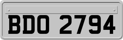 BDO2794