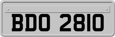 BDO2810