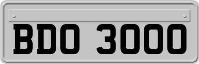 BDO3000