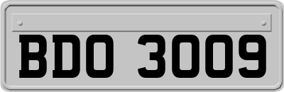 BDO3009