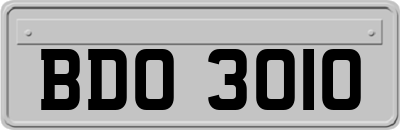 BDO3010