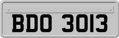 BDO3013