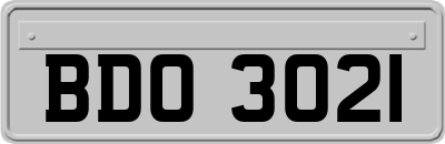 BDO3021
