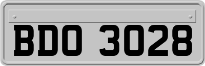 BDO3028