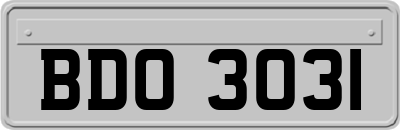 BDO3031