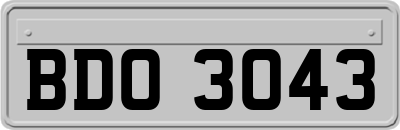 BDO3043