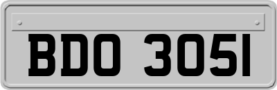 BDO3051