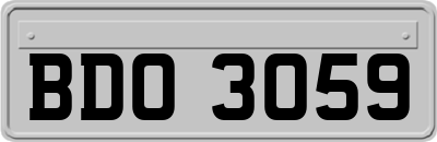 BDO3059