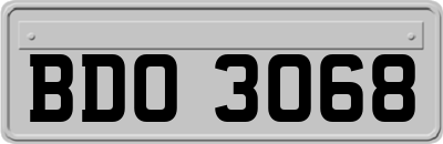 BDO3068