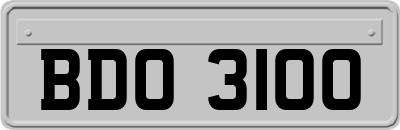 BDO3100