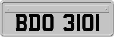 BDO3101