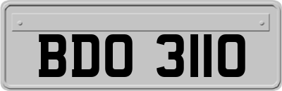 BDO3110