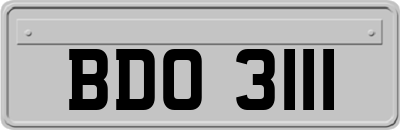 BDO3111