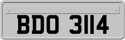 BDO3114