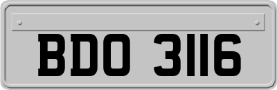 BDO3116
