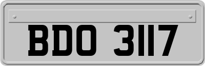 BDO3117