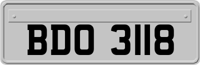BDO3118