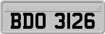 BDO3126