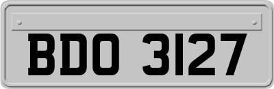 BDO3127