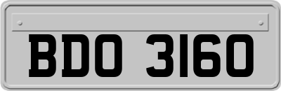 BDO3160