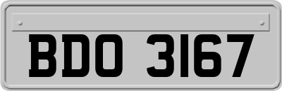 BDO3167