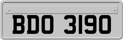 BDO3190