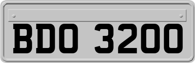 BDO3200