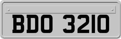 BDO3210