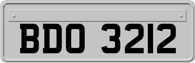 BDO3212
